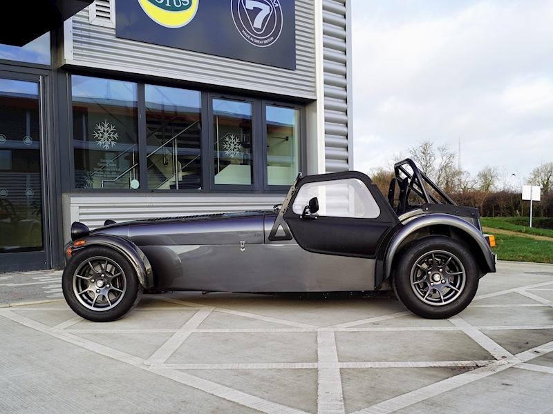 Caterham Seven R 400 - Large 7