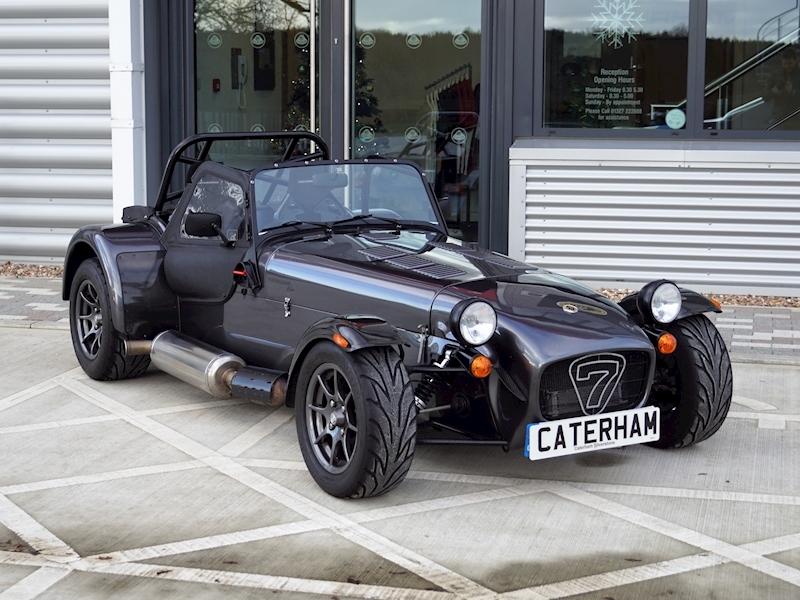 Caterham Seven R 400 - Large 9