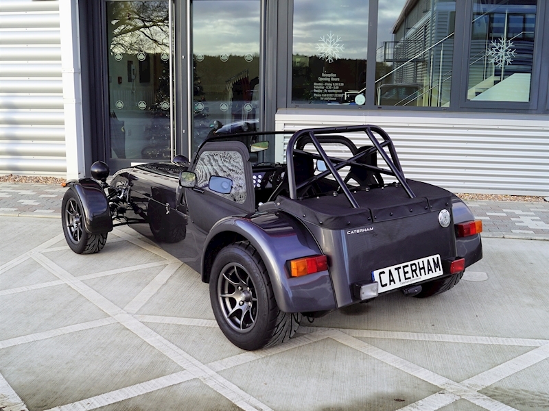 Caterham Seven R 400 - Large 10