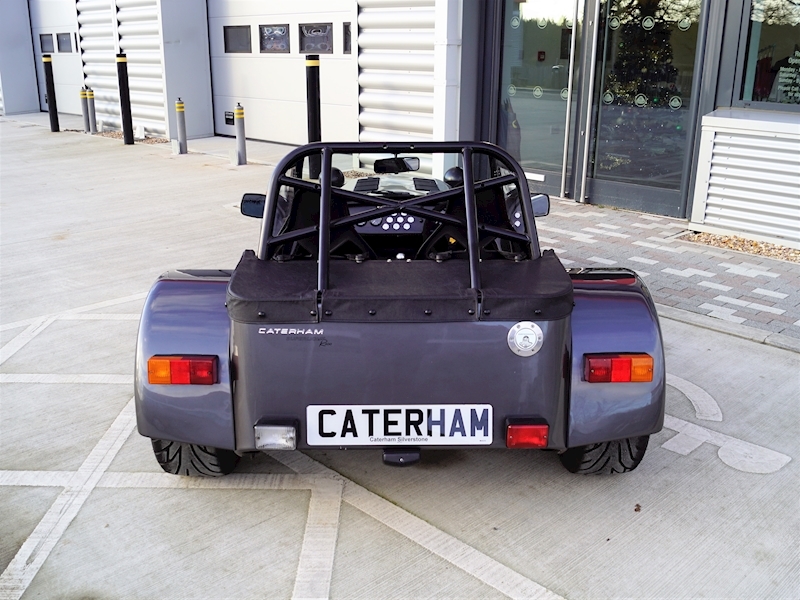 Caterham Seven R 400 - Large 12