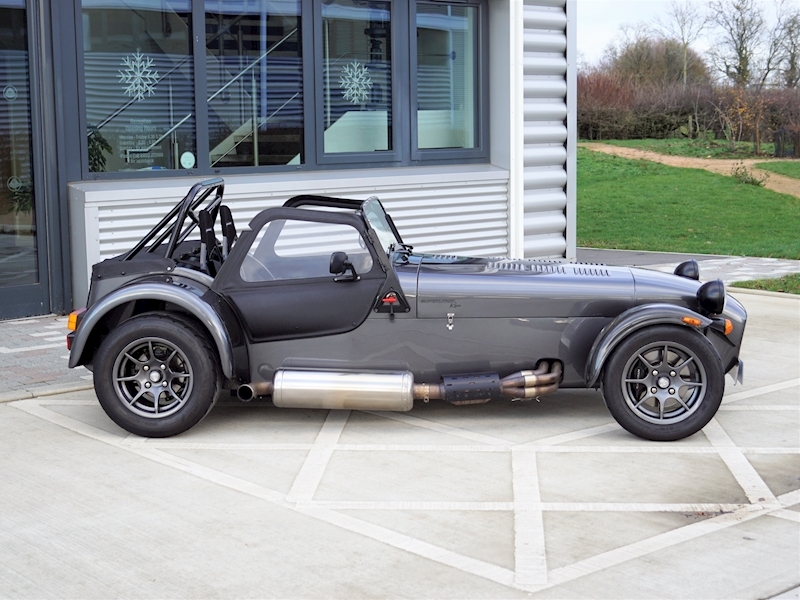 Caterham Seven R 400 - Large 14