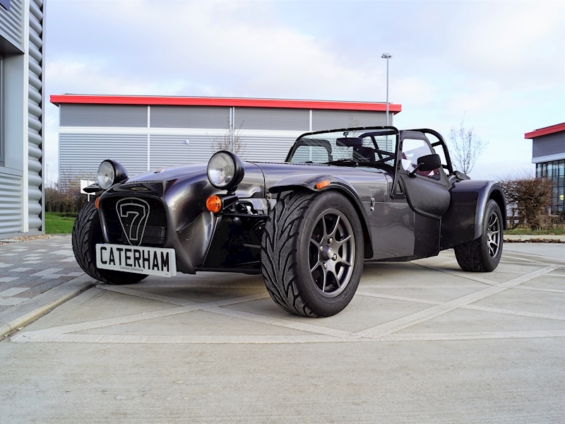 Caterham Seven R 400 - Large 15