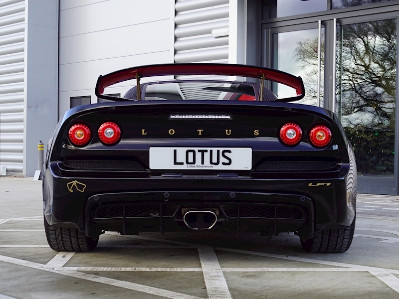 Lotus Exige S LF1 Unknown