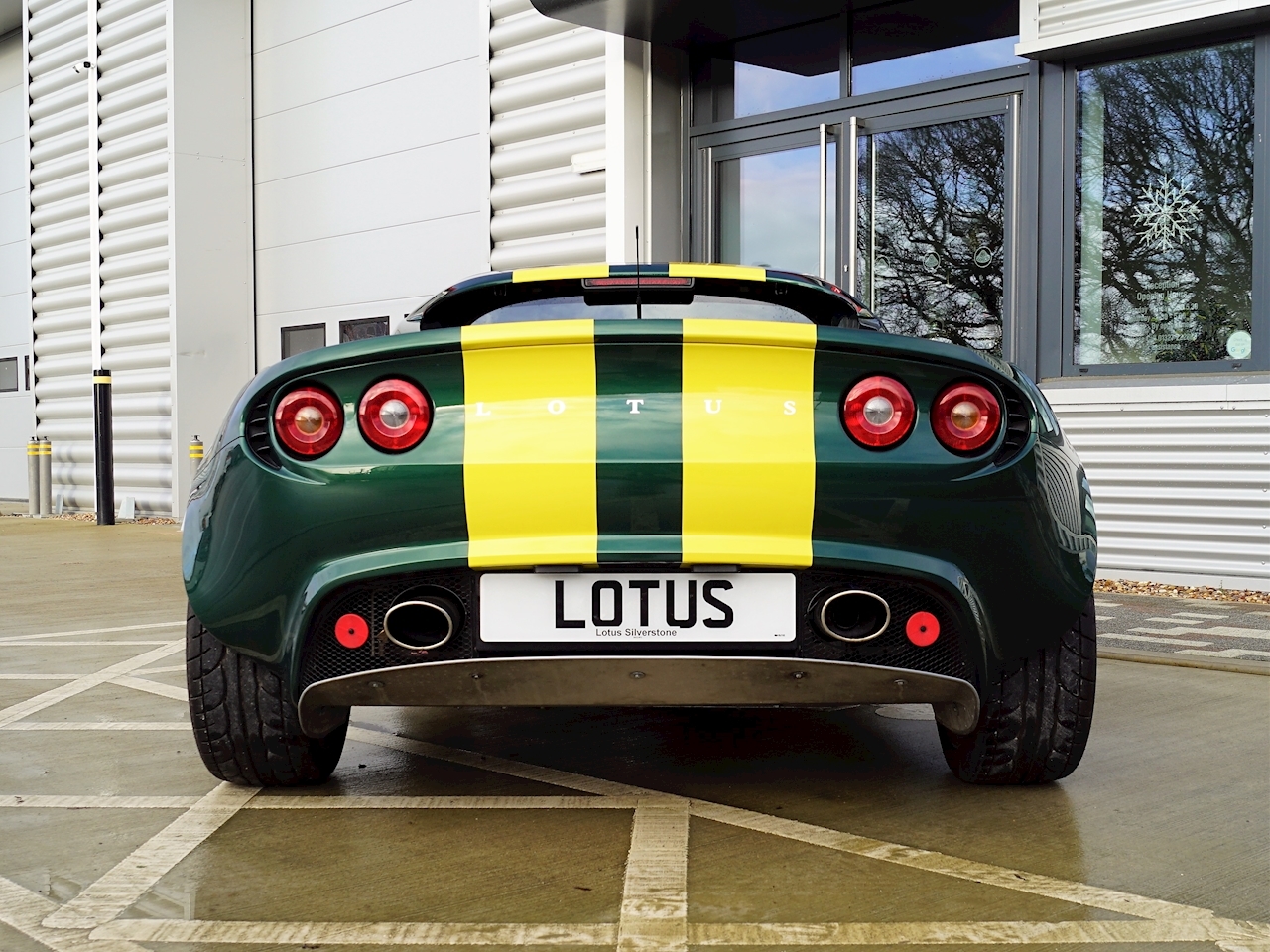 Used Lotus Elise Type 25 (U245) For Sale | Lotus Silverstone Ltd