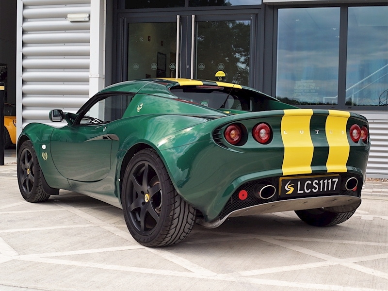 Used Lotus Elise Type 25 (U245) For Sale | Lotus Silverstone Ltd