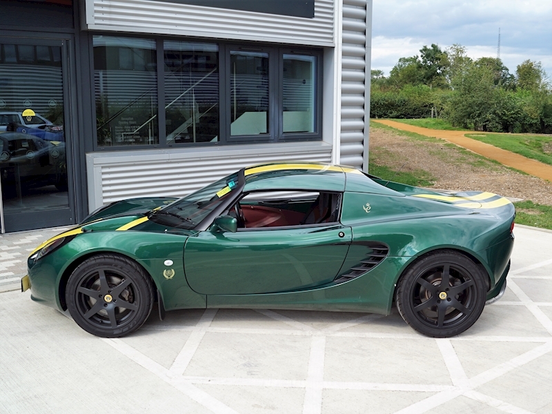 Used Lotus Elise Type 25 (U245) For Sale | Lotus Silverstone Ltd