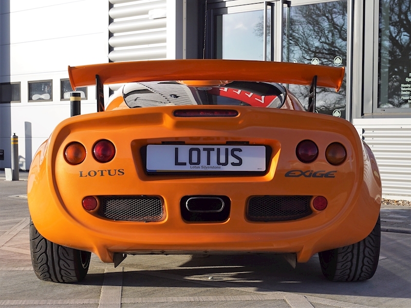 Lotus Exige S1 - Large 6