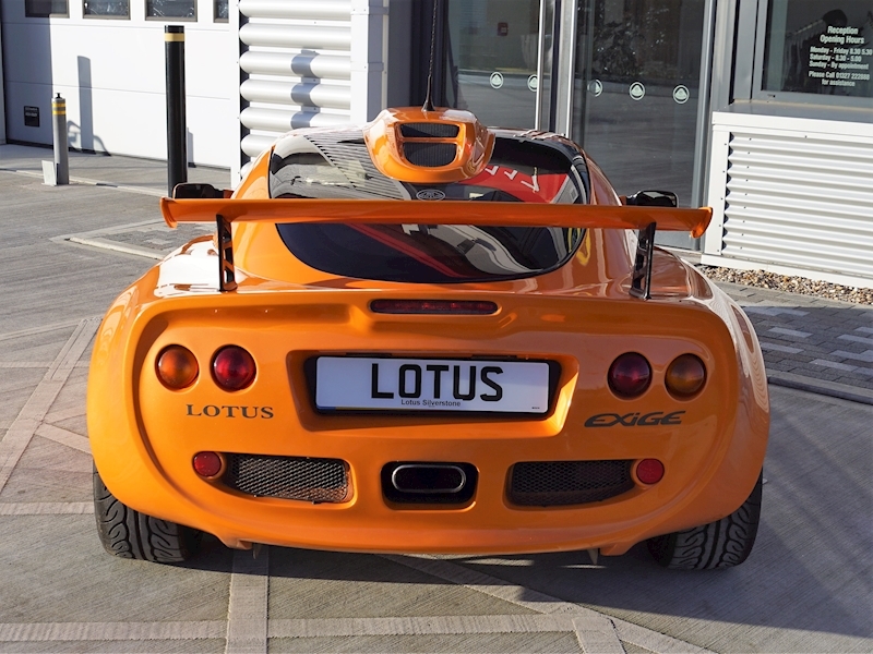 Lotus Exige S1 - Large 13