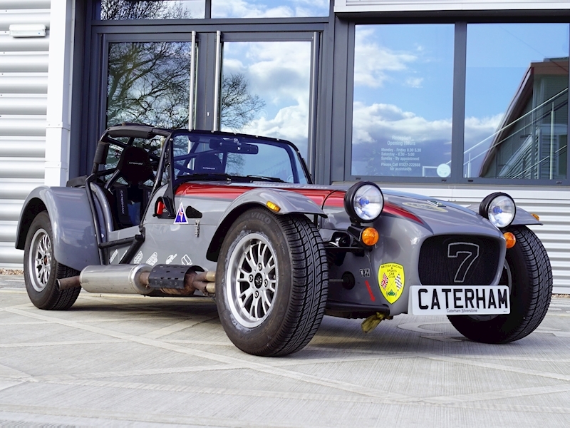 Caterham Super Seven Academy - Large 0