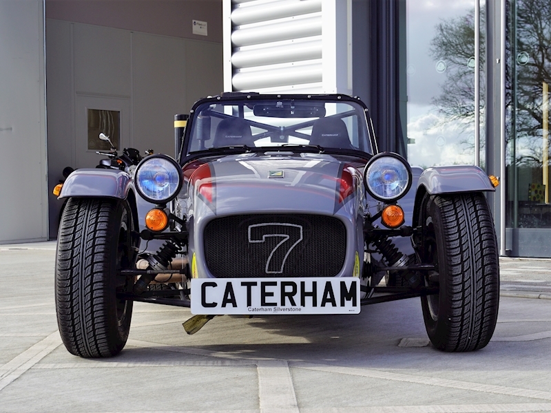 Caterham Super Seven Academy - Large 4