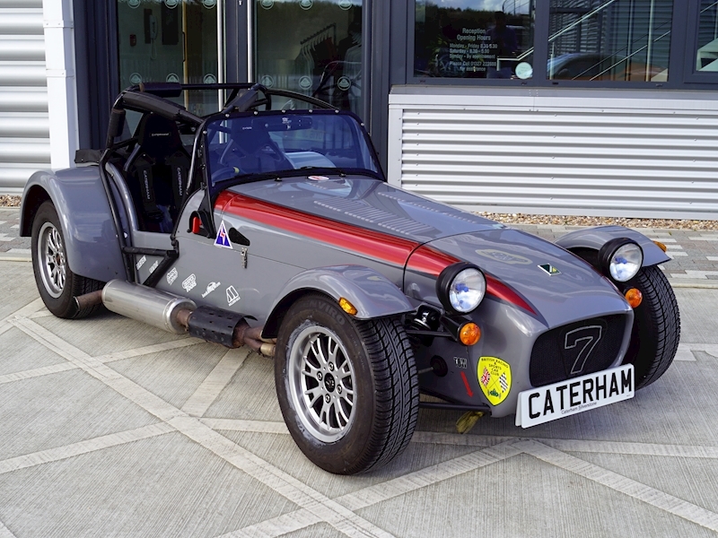 Caterham Super Seven Academy - Large 9