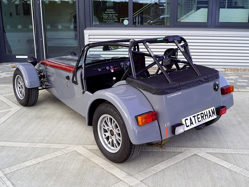 Caterham Super Seven Academy - Large 10