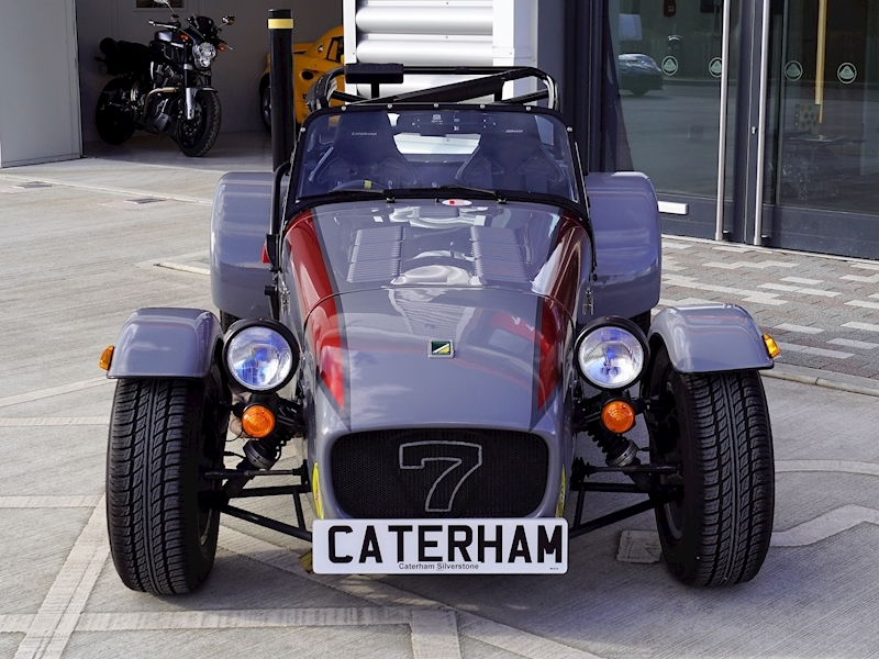 Caterham Super Seven Academy - Large 13