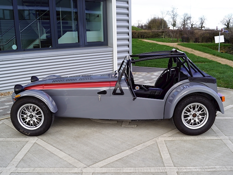 Caterham Super Seven Academy - Large 15