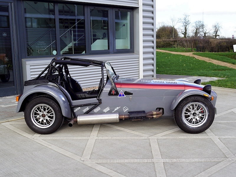 Caterham Super Seven Academy - Large 16