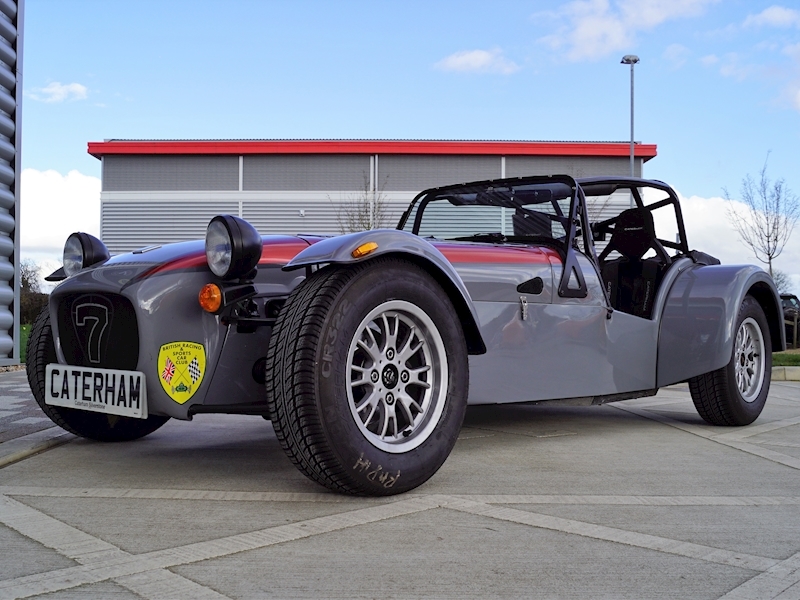 Caterham Super Seven Academy - Large 17