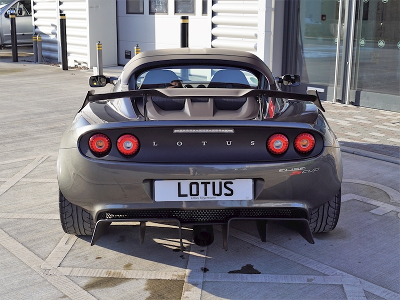 Lotus Elise S Cup - Large 18