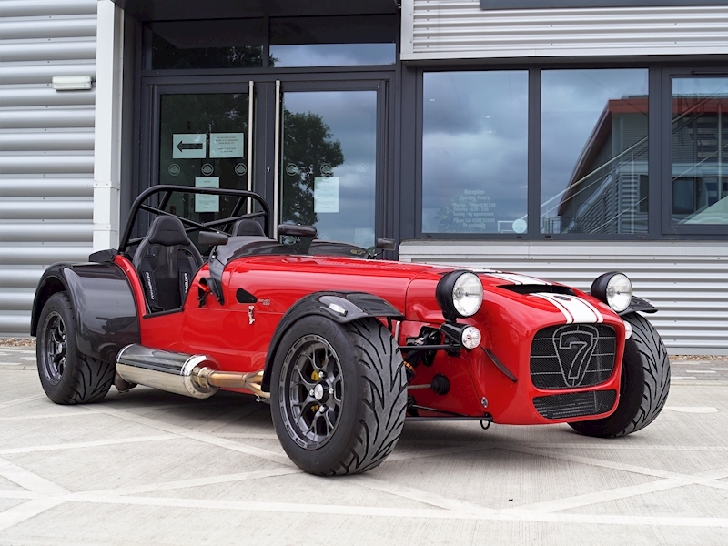 Used Caterham Seven 620R Lotus Silverstone Limited t/a Caterham