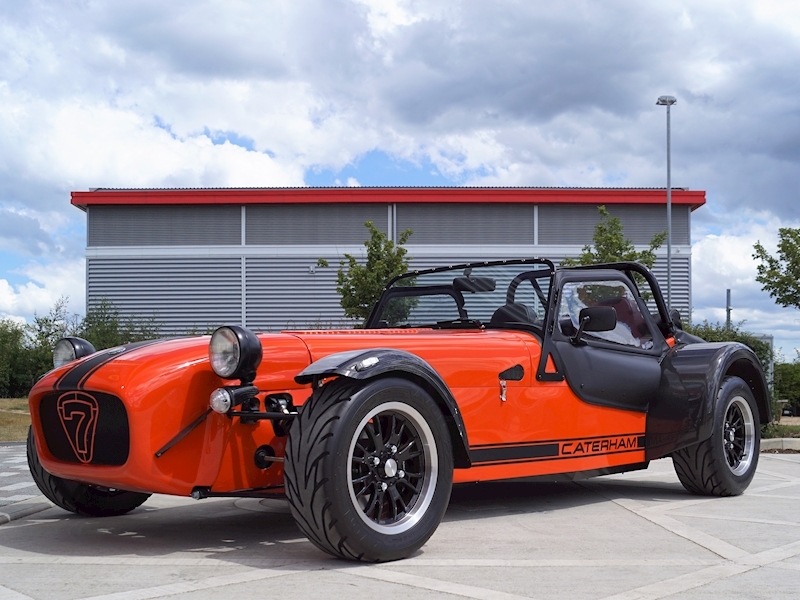 Caterham Seven 420R SV - Large 13