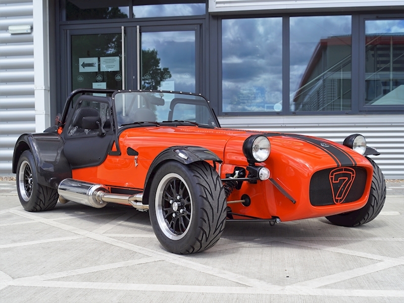 Caterham Seven 420R SV - Large 0