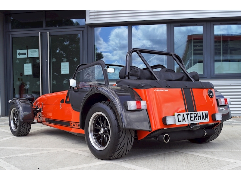 Caterham Seven 420R SV - Large 1