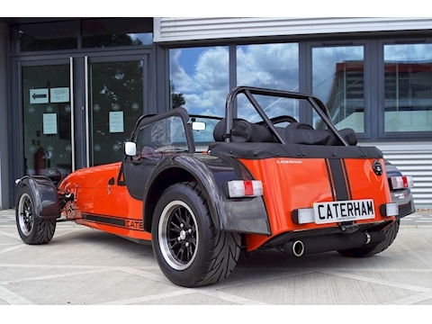 Seven 420R SV 2.0 Roadster Manual Petrol