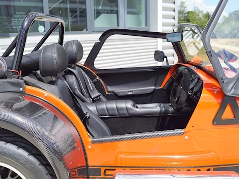 Seven 420R SV 2.0 Roadster Manual Petrol