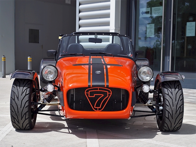 Caterham Seven 420R SV - Large 3