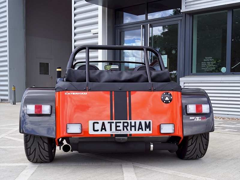 Caterham Seven 420R SV - Large 4