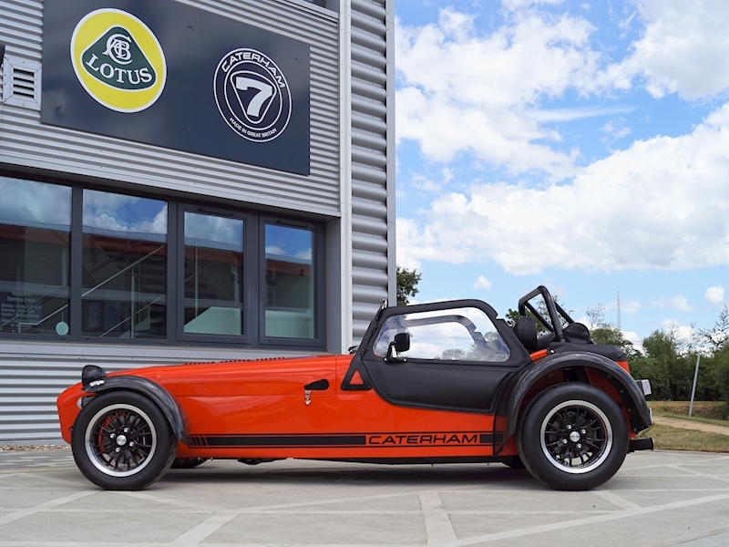 Caterham Seven 420R SV - Large 6