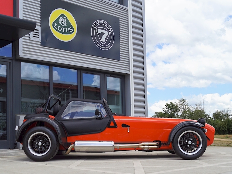 Caterham Seven 420R SV - Large 7