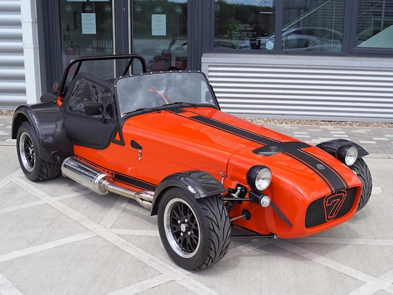 Caterham Seven 420R SV - Large 8