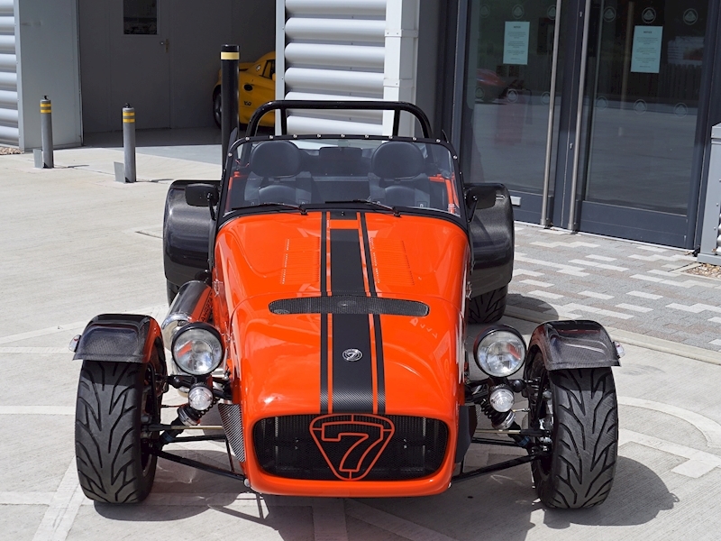 Caterham Seven 420R SV - Large 9