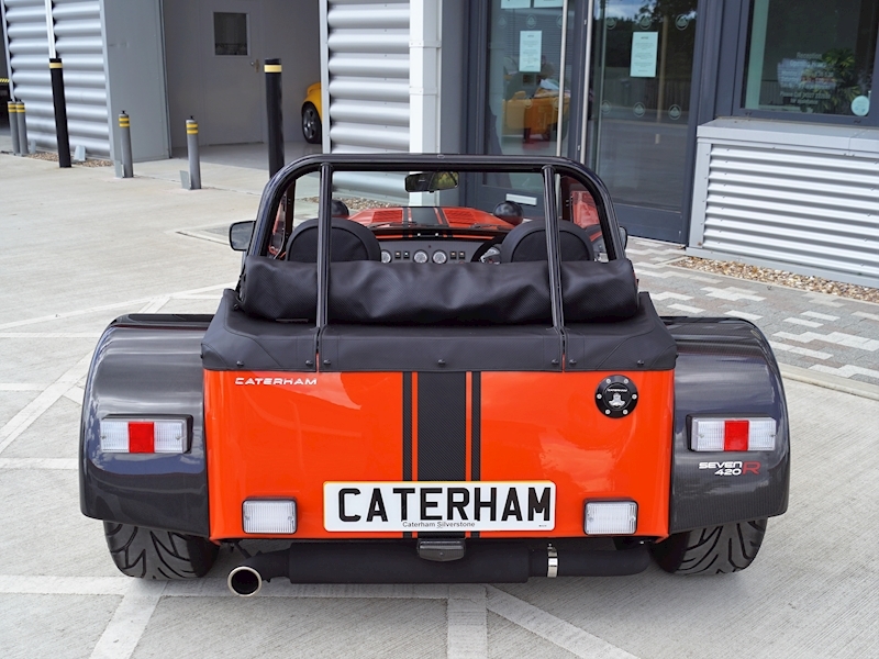 Caterham Seven 420R SV - Large 10