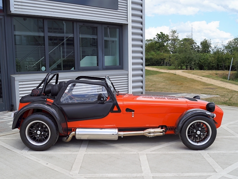 Caterham Seven 420R SV - Large 11