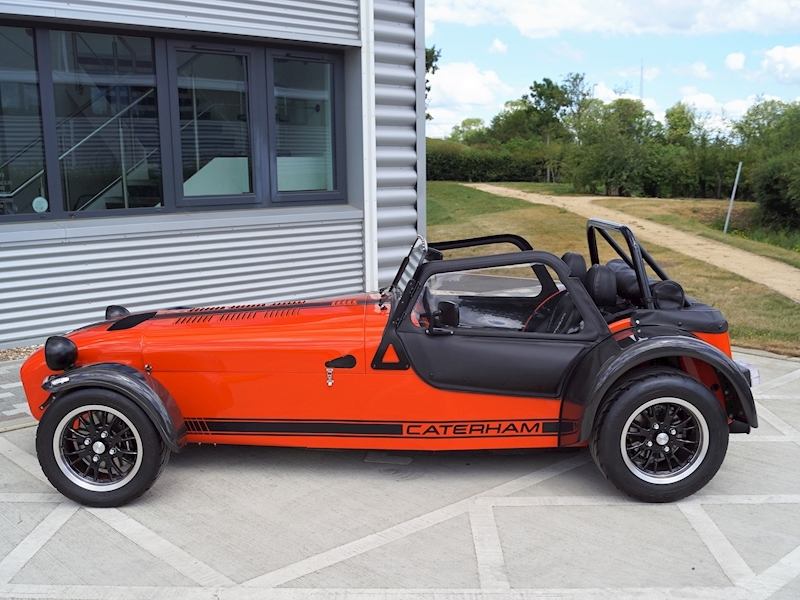 Caterham Seven 420R SV - Large 12