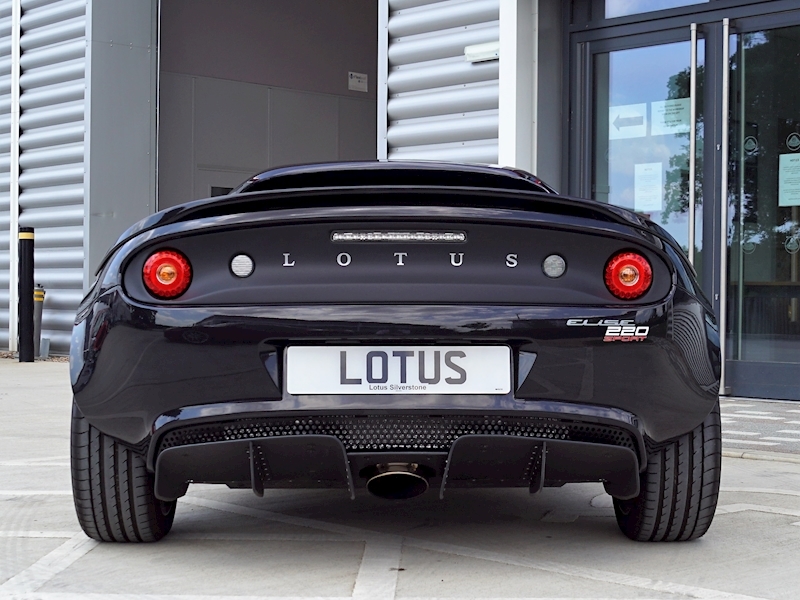 Lotus Elise Sport 220 - Large 5