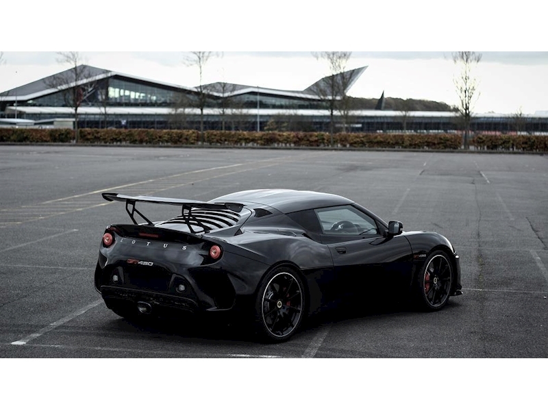 Lotus Evora GT430 - Large 26