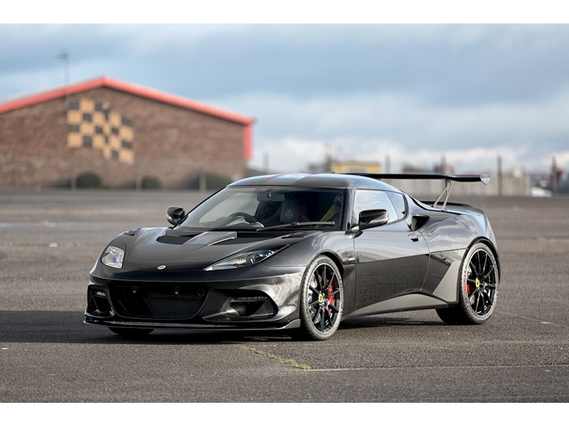 Lotus Evora GT430 - Large 27