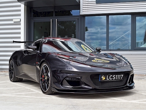 Lotus Evora GT430