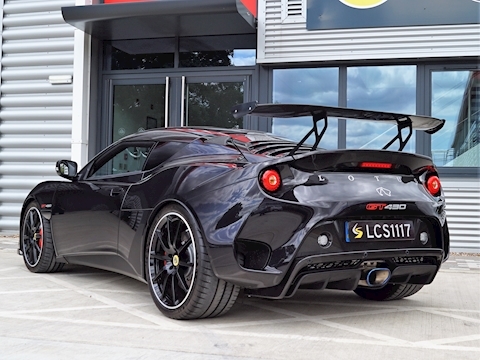 Lotus Evora GT430 Coupe 3.5 Manual Petrol