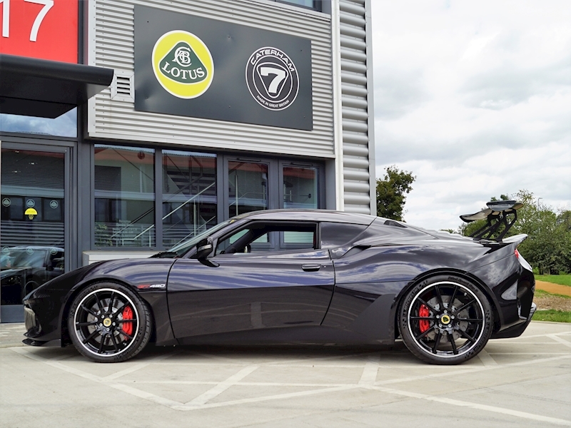 Lotus Evora GT430 - Large 9