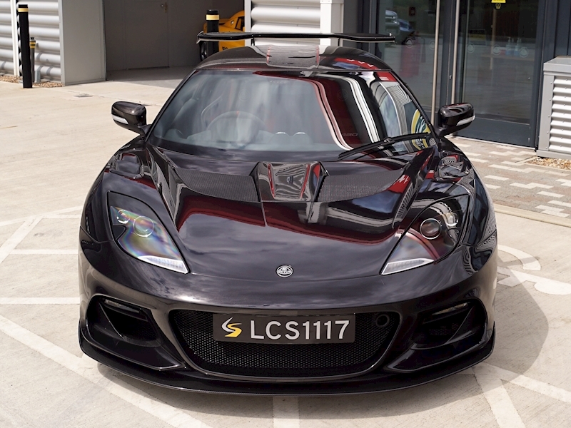 Lotus Evora GT430 - Large 11