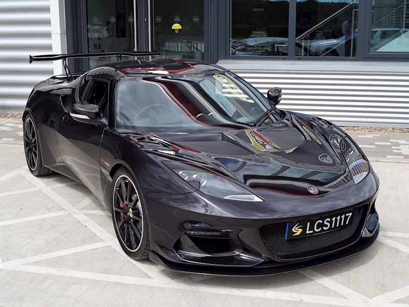 Lotus Evora GT430 - Large 15