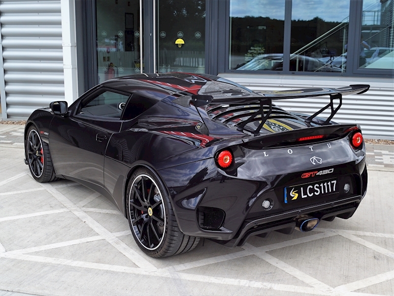 Lotus Evora GT430 - Large 16