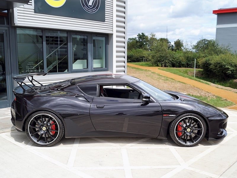 Lotus Evora GT430 - Large 18