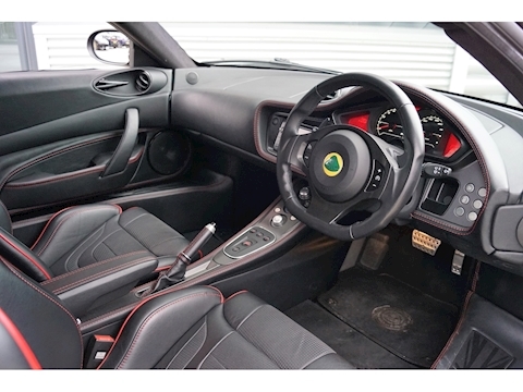Evora S IPS Premium Sport, Tech 3.5 2dr Coupe Automatic Petrol