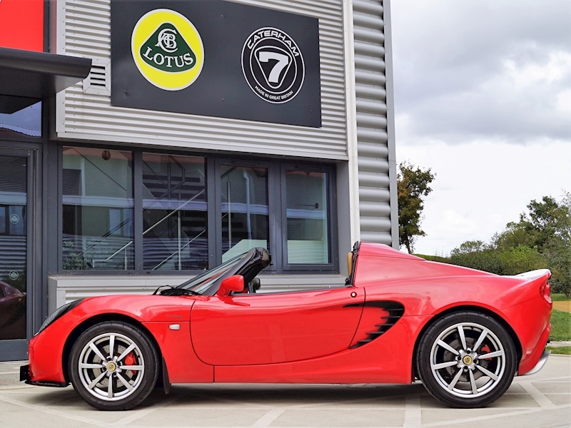 Used Lotus Elise 111R (U298) For Sale | Lotus Silverstone Ltd