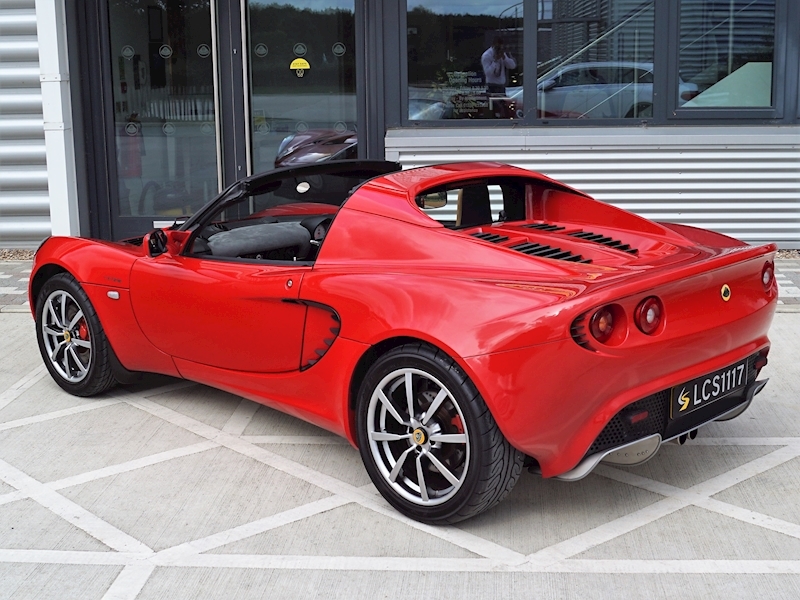 Used Lotus Elise 111R (U298) For Sale | Lotus Silverstone Ltd