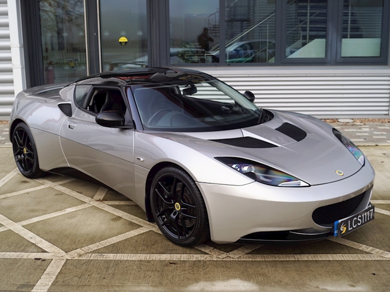 Used Lotus Evora Launch Edition (U303) For Sale Lotus